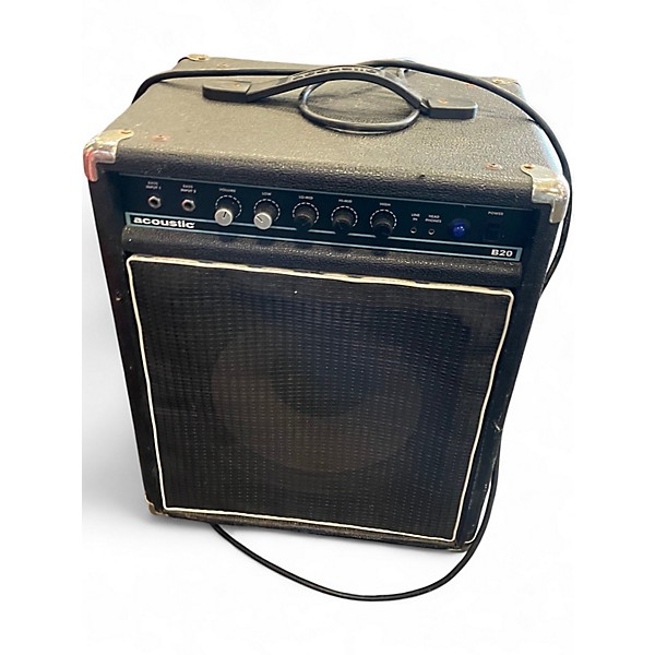 Used Acoustic B20 20W 1x12 Bass Combo Amp