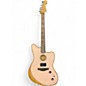 Used Fender Acoustasonic Player Jazzmaster Shell Pink Solid Body Electric Guitar thumbnail
