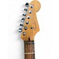 Used Fender Acoustasonic Player Jazzmaster Shell Pink Solid Body Electric Guitar