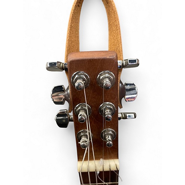 Used Martin GBPC Backpacker Steel String Natural Acoustic Guitar