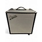 Used Fender Rumble V3 25w 1x8 Bass Combo Amp thumbnail