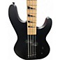 Used Jackson JS1M Flat Black Electric Bass Guitar