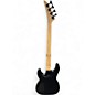 Used Jackson JS1M Flat Black Electric Bass Guitar