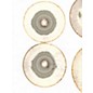 Used Zildjian 14in L80 Series LV468 Low Volume Cymbal Pack Cymbal