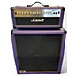 Used Marshall MG100HDFX 100W + MG412A HALF STACK LTD PURPLE thumbnail