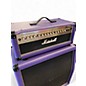 Used Marshall MG100HDFX 100W + MG412A HALF STACK LTD PURPLE
