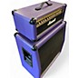 Used Marshall MG100HDFX 100W + MG412A HALF STACK LTD PURPLE