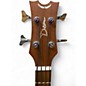 Used Dean PERF. BASS CE Natural Acoustic Bass Guitar
