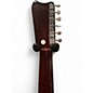 Used Silvertone 1449-RSFB Red Electric Guitar