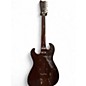 Used Silvertone 1449-RSFB Red Electric Guitar
