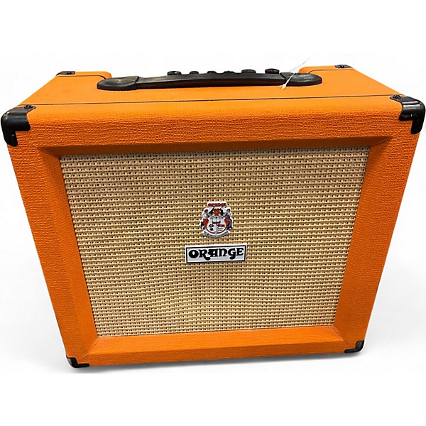 Used Orange Amplifiers Crush 35RT Guitar Combo Amp