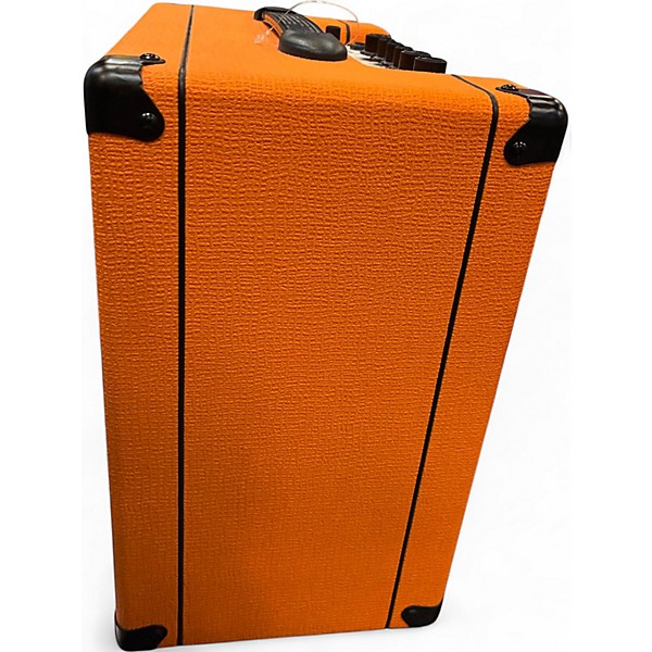 Used Orange Amplifiers Crush 35RT Guitar Combo Amp