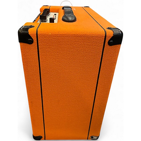 Used Orange Amplifiers Crush 35RT Guitar Combo Amp