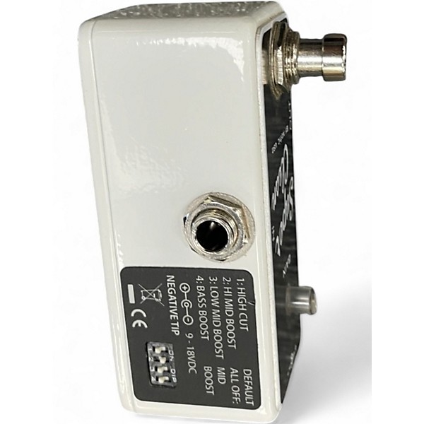 Used Xotic SUPER CLEAN Effect Pedal