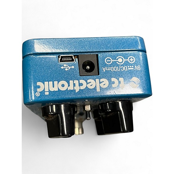 Used TC Electronic Flashback Delay Effect Pedal