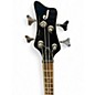 Used Jackson Spectra Bass JS3 Blue Electric Bass Guitar