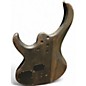 Used Ibanez BTB405eqm 5 String Trans Gray Electric Bass Guitar