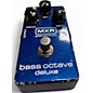 Used MXR M288 Bass Octave Deluxe Bass Effect Pedal thumbnail