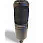 Used Audio-Technica AT2020 Condenser Microphone thumbnail