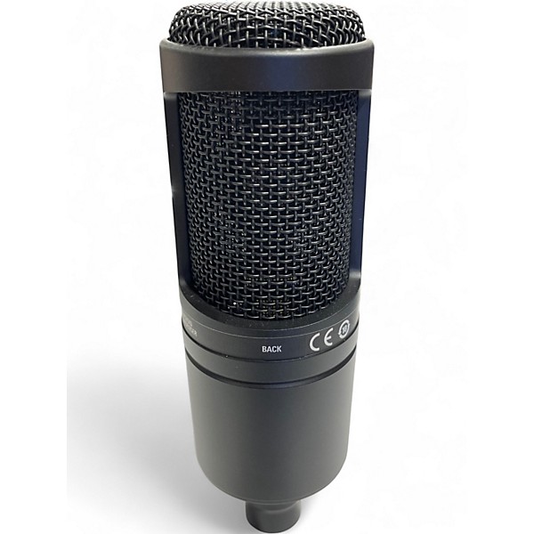 Used Audio-Technica AT2020 Condenser Microphone