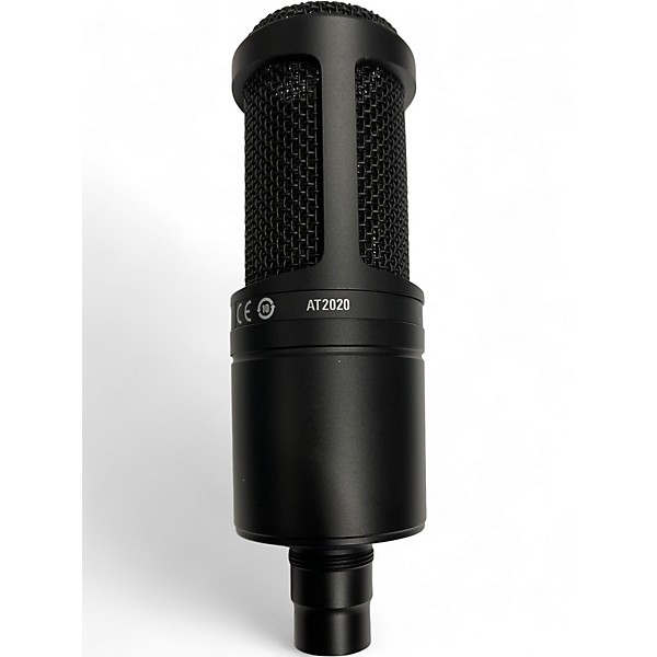 Used Audio-Technica AT2020 Condenser Microphone