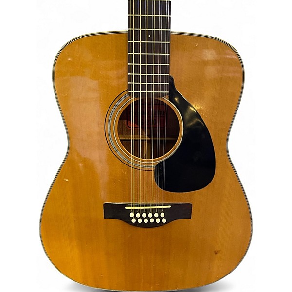 Used Yamaha FG230 Natural 12 String Acoustic Guitar