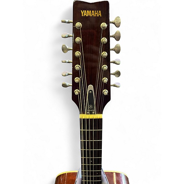 Used Yamaha FG230 Natural 12 String Acoustic Guitar