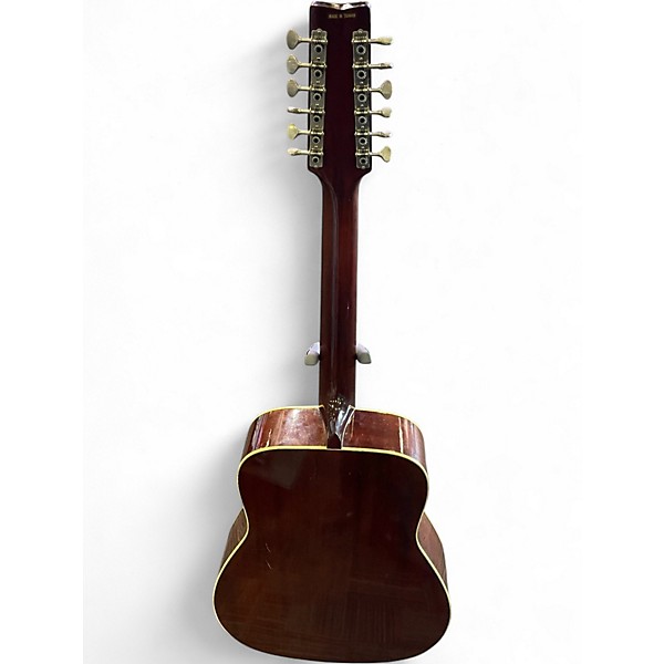 Used Yamaha FG230 Natural 12 String Acoustic Guitar