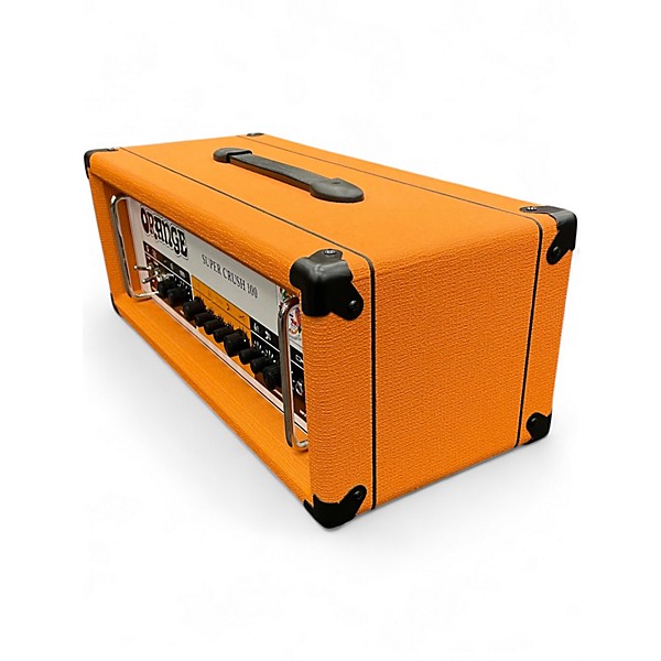 Used Orange Amplifiers Super Crush 100H Solid State Guitar Amp Head