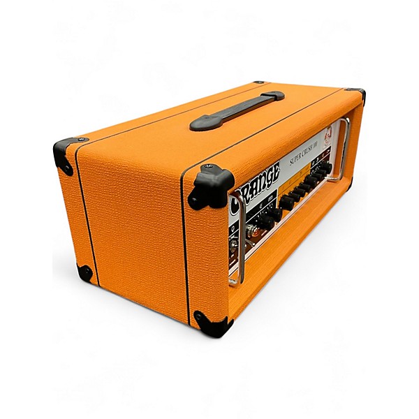 Used Orange Amplifiers Super Crush 100H Solid State Guitar Amp Head