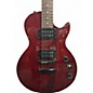 Used Epiphone Les Paul Special II Wine Red Solid Body Electric Guitar