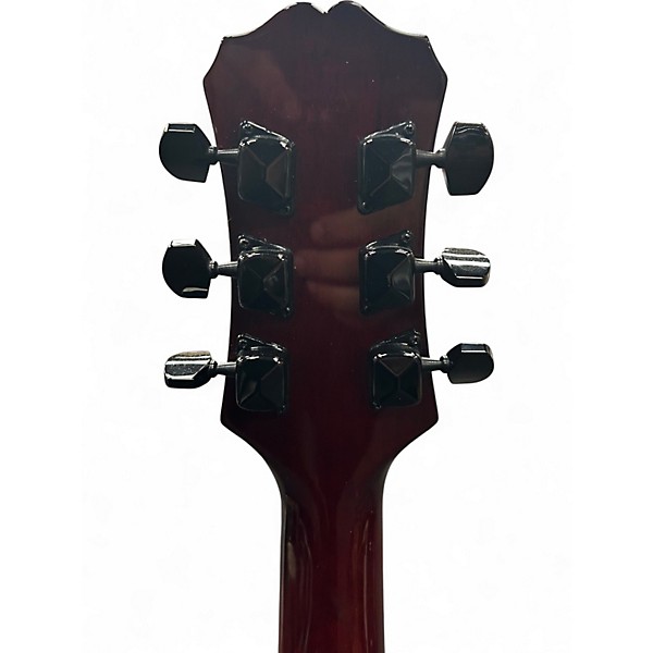Used Epiphone Les Paul Special II Wine Red Solid Body Electric Guitar