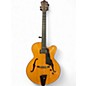 Used Eastman AR880CE Vintage Blonde Hollow Body Electric Guitar thumbnail