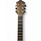 Used Eastman AR880CE Vintage Blonde Hollow Body Electric Guitar