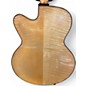Used Eastman AR880CE Vintage Blonde Hollow Body Electric Guitar