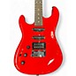 Used G&L LEGACY HSS RMC LEFTY Red Solid Body Electric Guitar