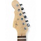 Used G&L LEGACY HSS RMC LEFTY Red Solid Body Electric Guitar