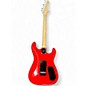 Used G&L LEGACY HSS RMC LEFTY Red Solid Body Electric Guitar