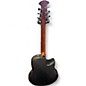 Used Ovation CELEBRITY CE44LX-1R LEFTY 3 Tone Sunburst Acoustic Electric Guitar