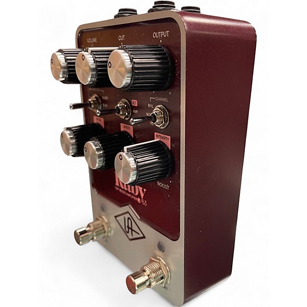 Used Universal Audio Ruby Guitar Preamp