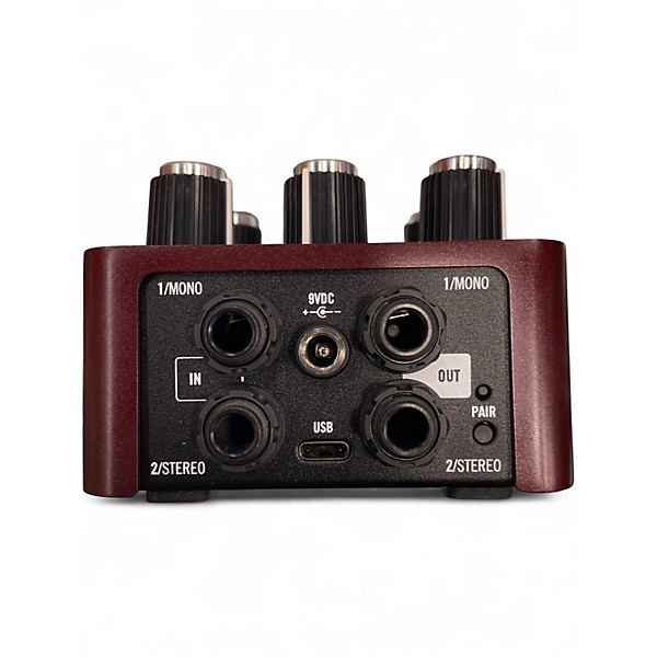 Used Universal Audio Ruby Guitar Preamp