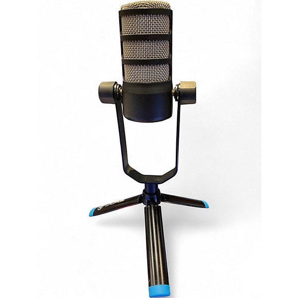 Used RODE PODMIC Condenser Microphone