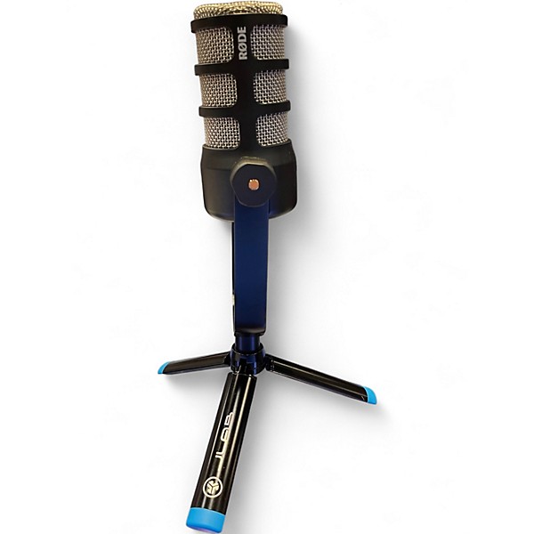 Used RODE PODMIC Condenser Microphone