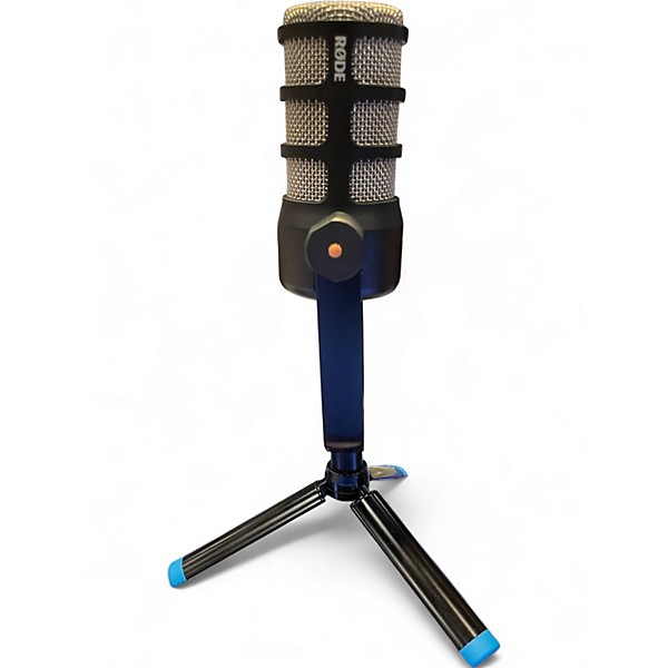 Used RODE PODMIC Condenser Microphone