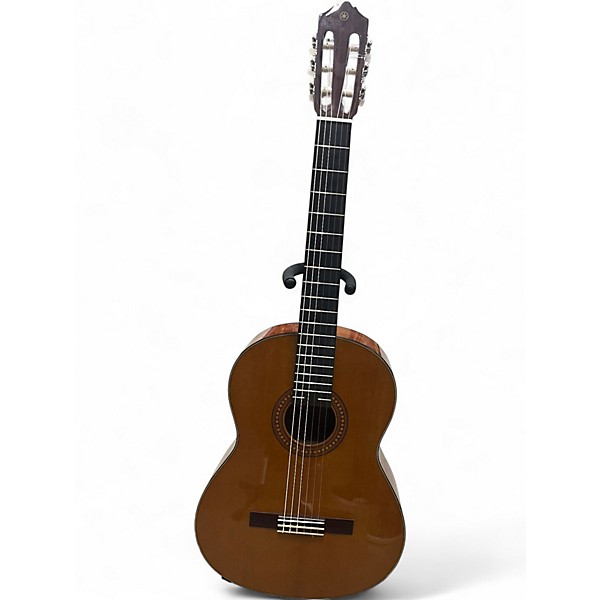 Used Yamaha CG142CH Natural Classical Acoustic Guitar