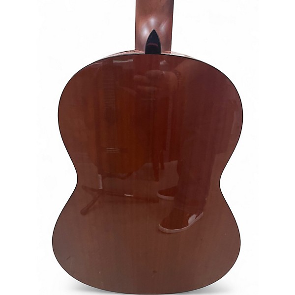 Used Yamaha CG142CH Natural Classical Acoustic Guitar