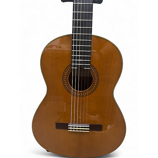 Used Yamaha CG142CH Natural Classical Acoustic Guitar