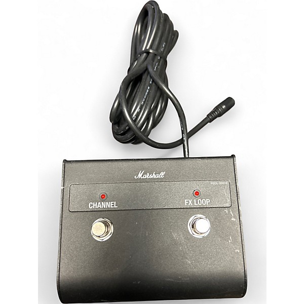 Used Marshall Footswitch PEDL 90012 Footswitch