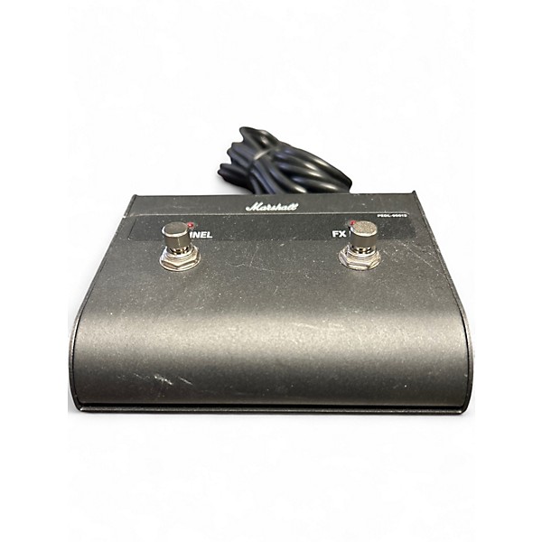 Used Marshall Footswitch PEDL 90012 Footswitch