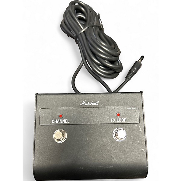 Used Marshall Footswitch PEDL 90012 Footswitch
